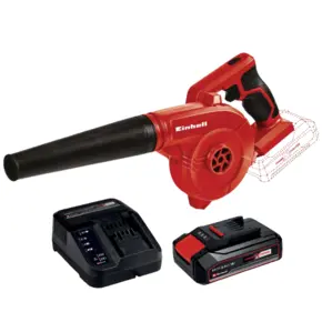 מפוח 18V | סוללה 2.5AH ומטען | Einhell | 3408001