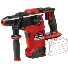 פטישון 36V | (גוף בלבד) | Einhell | 4513950