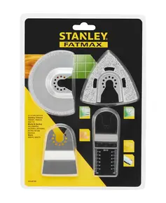 סט 4 יח'' למולטיטול 26110/26125/26130/26135 STANLEY