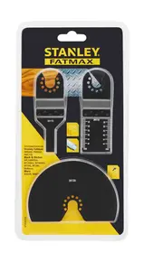 סט 3 יח'' למולטיטול 26110/26115/26120 STANLEY
