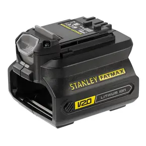 מתאם סוללות STANLEY