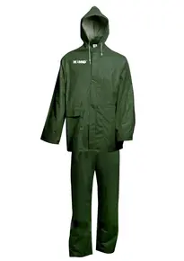 חליפת סערה | מידה XXL | צבע ירוק | Nomad