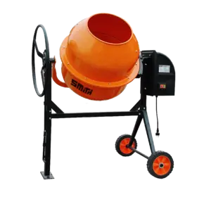 מערבל בטון 180 ליטר | Smith