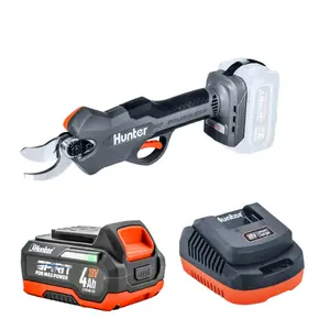 מזמרה 18V | סוללה 4HA ומטען | Hunter | 102909-001