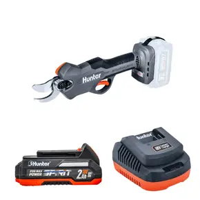 מזמרה 18V | סוללה 2HA ומטען | Hunter | 102909-001