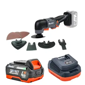 מולטיטול 18V | סוללה 4Ah ומטען | Hunter| 102600-001
