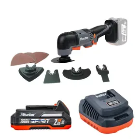 מולטיטול 18V | סוללה 2Ah ומטען | Hunter| 102600-007