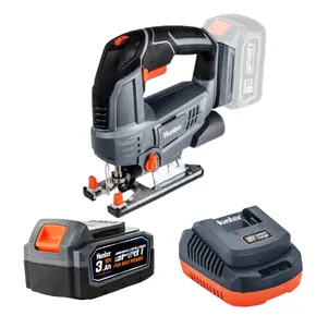 מסור אנכי 18V | סוללה 3HA ומטען | Hunter | 100610-019