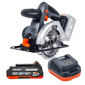 מסור עגול 18V | סוללה 2HA ומטען | Hunter | 100612-002