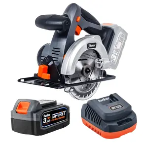 מסור עגול 18V | סוללה 3HA ומטען | Hunter | 100612-002