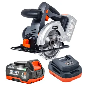 מסור עגול 18V | סוללה 4HA ומטען | Hunter | 100612-002