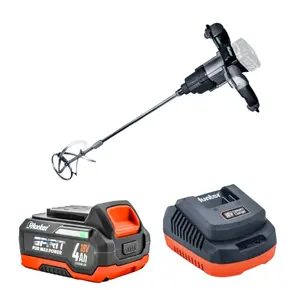 מערבל צבע 18V | סוללה 4Ah ומטען | Hunter | 100901-003