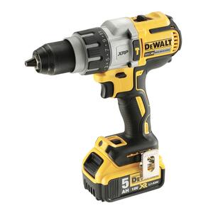 מקדחה 18V | (גוף בלבד) | DEWALT | DCD996N