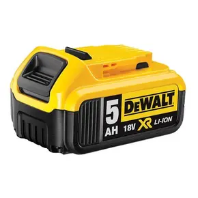 סוללה DEWALT | DCB184 | 5AH | 18V