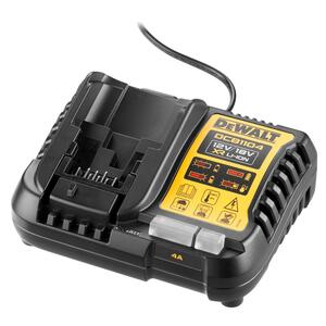 מטען  DEWALT | DCB1104 | 4A | 12V/18V