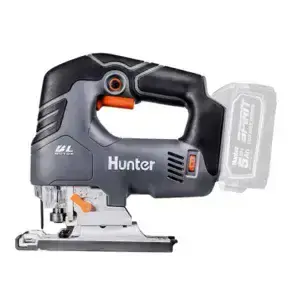 מסור אנכי 18V Brushless | סוללה 2.5Ah ומטען תיק | HUNTER | 100610-025