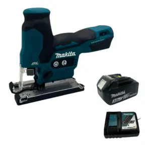 מסור אנכי 18V | סוללה 3AH ומטען | Makita | DJV185