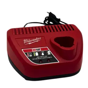 מטען לסוללות Milwaukee | C12C | 12V