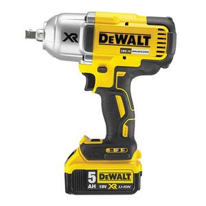 מפתח רטיטה 18V | (גוף בלבד) | DEWALT | DCF899N