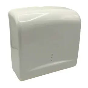 מתקן צץ רץ לבן אטום