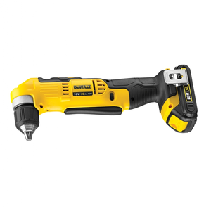 מברגה זויתית 18V | סוללה 1.5AH ומטען | DeWALT | DCD740C1