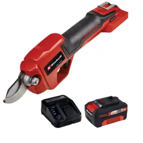 מזמרה 18V | סוללה 4HA ומטען | Einhell | 3408300