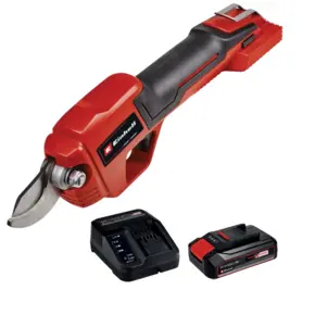 מזמרה 18V | סוללה 2.5AH ומטען | Einhell | 3408300