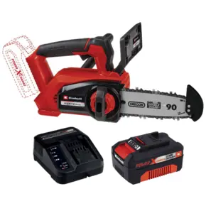 משור שרשרת BL 18V | סוללה 4AH ומטען | Einhell | 4600020
