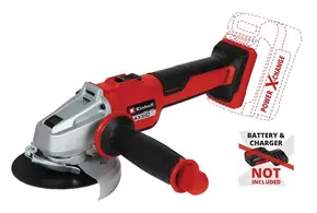 משחזת זווית 4.5" 18V | (גוף בלבד) | Einhell | 4431154