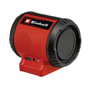 רמקול בלוטות'' 18V | (גוף בלבד) | Einhell | 4514150