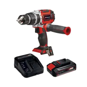 מקדחה גיר BL 18V | סוללה 2.5AH ומטען Einhell | 4514205