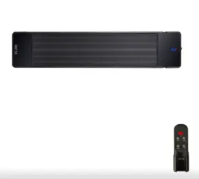 תנור חימום Radiant-Panel 2400W VULCAN  IP55